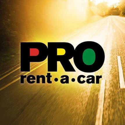 Logo from Pro Rent A Car
