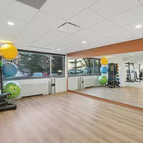 Fitness Area
