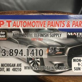 Bild von PT Automotive Paints & Parts