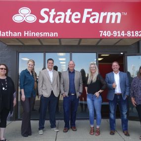 Nathan Hinesman - State Farm Insurance Agent