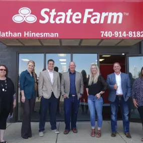 Nathan Hinesman - State Farm Insurance Agent