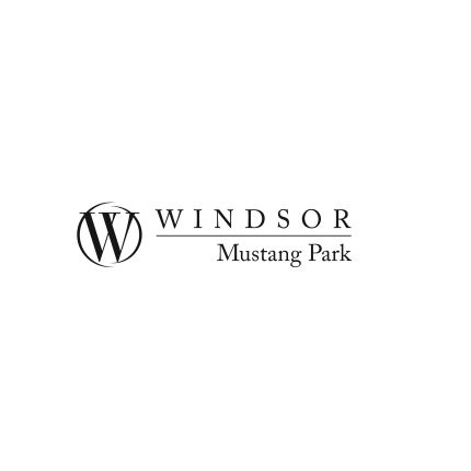 Logo de Windsor Mustang Park Apartments