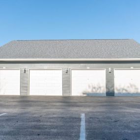 Private Garages Available for Residents at The Shallowford Apartment Homes, Chattanooga, TN 37421