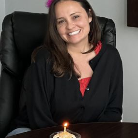Wishing a very happy birthday to our newest team member Brittany Ort! Hope you have a great day Brittany and glad you’re part of the team.￼