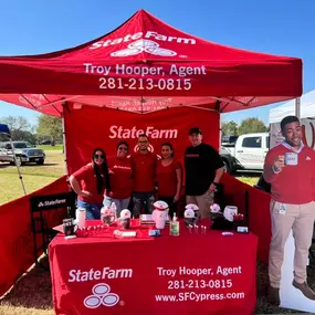 Troy Hooper - State Farm Insurance Agent