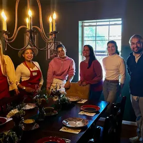 Cooking up success—one recipe at a time! ????‍????????‍???? Our team traded policies for pots and pans during a fun-filled cooking class. Just like in insurance, teamwork and attention to detail were the secret ingredients to getting the job done!