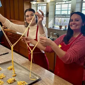 Cooking up success—one recipe at a time! Our team traded policies for pots and pans during a fun-filled cooking class. Just like in insurance, teamwork and attention to detail were the secret ingredients to getting the job done!