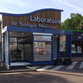 Bild von BIOGROUP LORRAINE - Laboratoire Central Freyming