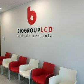 Bild von BIOGROUP LORRAINE - Laboratoire Central Freyming