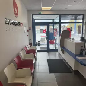 Bild von BIOGROUP LORRAINE - Laboratoire Central Freyming