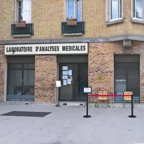 Bild von Laboratoire Stains Centre -  BIOGROUP PARIS EST