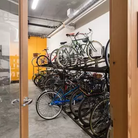 Bike Storage
