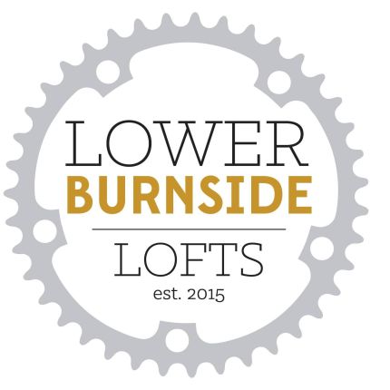 Logotyp från Lower Burnside Lofts Apartments