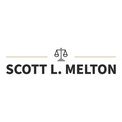 Logo fra Melton Law Firm