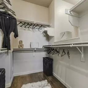 Closet