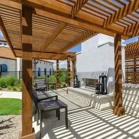 Grilling Station