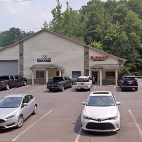 Exterior of our State Farm Agency