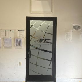 AIT New Haven - Final Mile Office Entrance