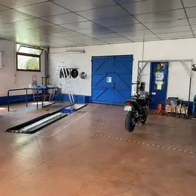 Bild von Sécuritest Contrôle Technique Automobile VIC FEZENSAC