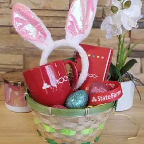 Ed Lazar - State Farm Insurance Agent - Easter