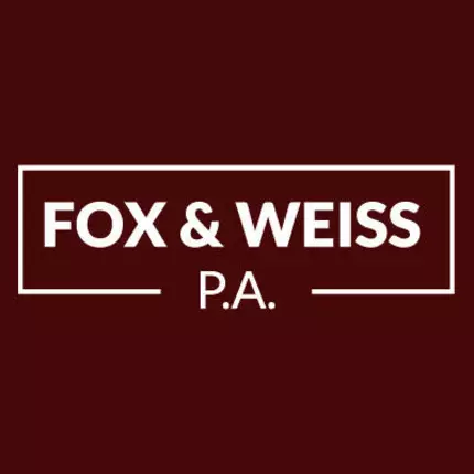 Logo von Fox & Weiss, P.A.