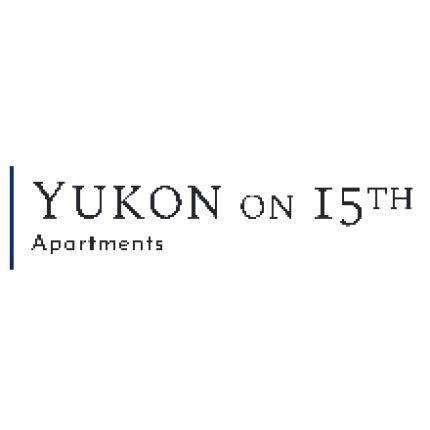 Logo fra Yukon on 15th