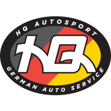 Logotipo de HQ Autosport