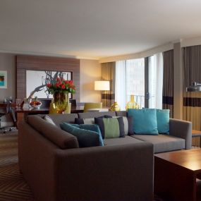 Emerald Suite at Warwick Seattle