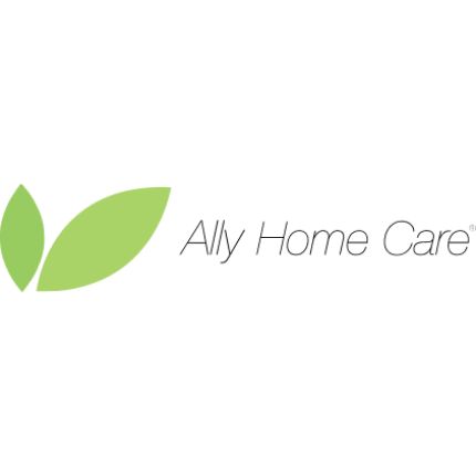 Logo da Ally Home Care