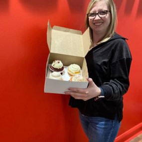 Our beginning of the year is filled with lots of birthdays!
In January we celebrated both Shelby and Summer!
Thank you for all you do, we can’t wait to see what the next year brings! ????????
Tyler Little - State Farm Insurance Agent