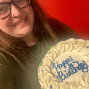 Our beginning of the year is filled with lots of birthdays!
In January we celebrated both Shelby and Summer!
Thank you for all you do, we can’t wait to see what the next year brings! ????????
Tyler Little - State Farm Insurance Agent