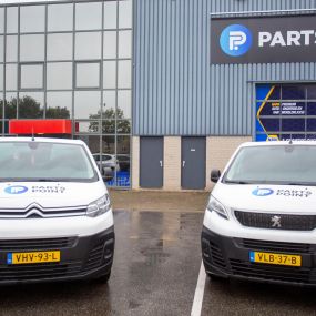 PartsPoint vestiging Nieuwegein