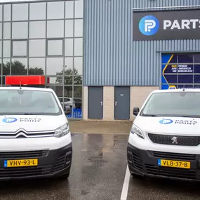 PartsPoint vestiging Nieuwegein