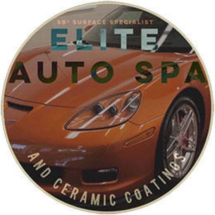 Logo fra Elite Auto Spa And Ceramic Coatings