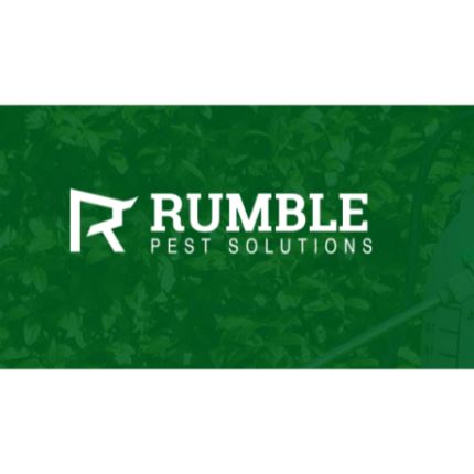 Logotipo de Rumble Pest Solutions