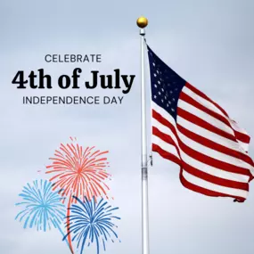 Happy Independence Day from Mac Freeman State Farm!