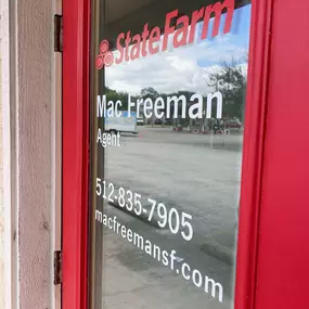 Bild von Mac Freeman - State Farm Insurance Agent