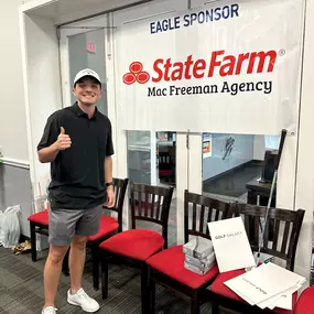 We love a day on the course with Miracle League.
So honored to be a sponsor for this amazing event a few months ago. We love supporting an organization that makes such a huge difference in the lives of kiddos in our community.
Thanks for having us Miracle League!!
