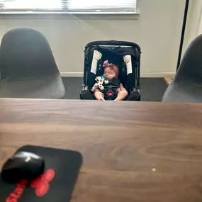 Customer fell asleep during our insurance review. Insurance can’t be THAT boring right??