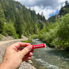 #MFSF getting some love all the way up in Afton, Wyoming! Beautiful!
