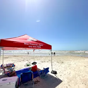 Thinking about making this our permanent office