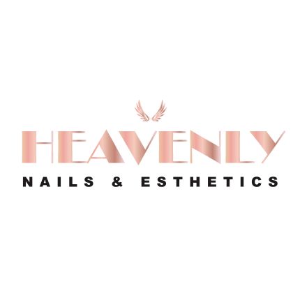 Logo from Heavenly Nails & Esthetics