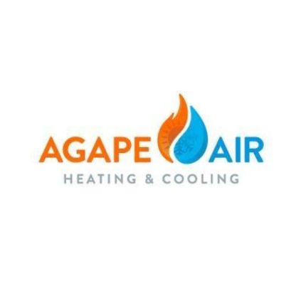 Logo from Agape Air Heating & Cooling