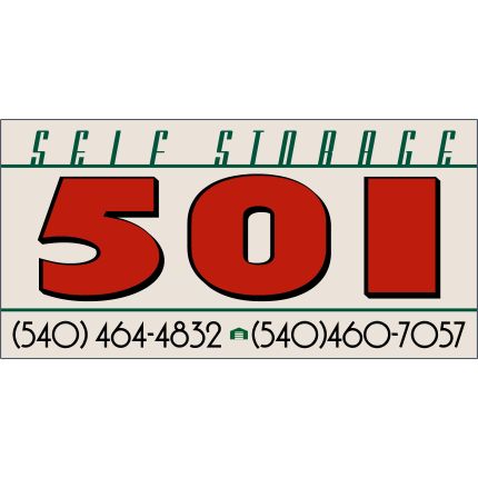 Λογότυπο από 501 Self Storage