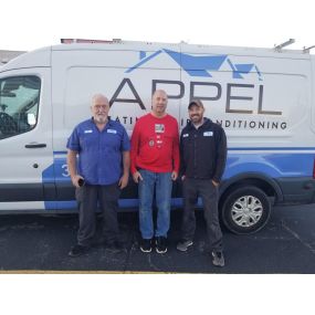 Bild von Appel Heating & Air Conditioning