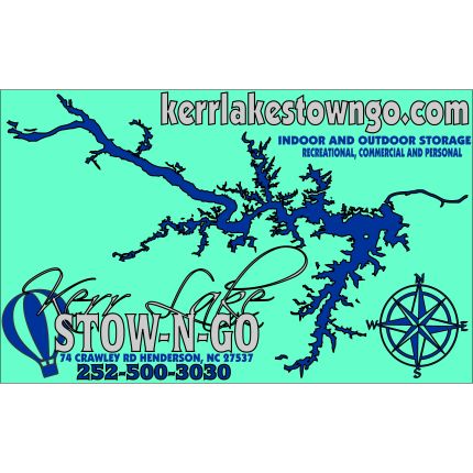 Λογότυπο από Kerr Lake Stow N Go