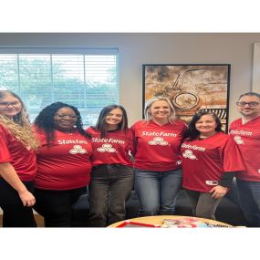 ❤️????February is National Heart Health month and today is Wear red Day in celebration of today our team went red????❤️We hope you wear your red loud and proud today!