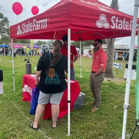 Thank you Habitat for Humanity of Marion County for hosting the Habitat Strawberry Festivall!! Our team had such an amazing time and ate some delicious food!????????