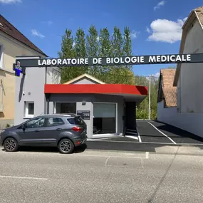 Bild von BIOGROUP - Laboratoire de Hirsingue