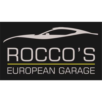 Λογότυπο από Rocco's European Garage